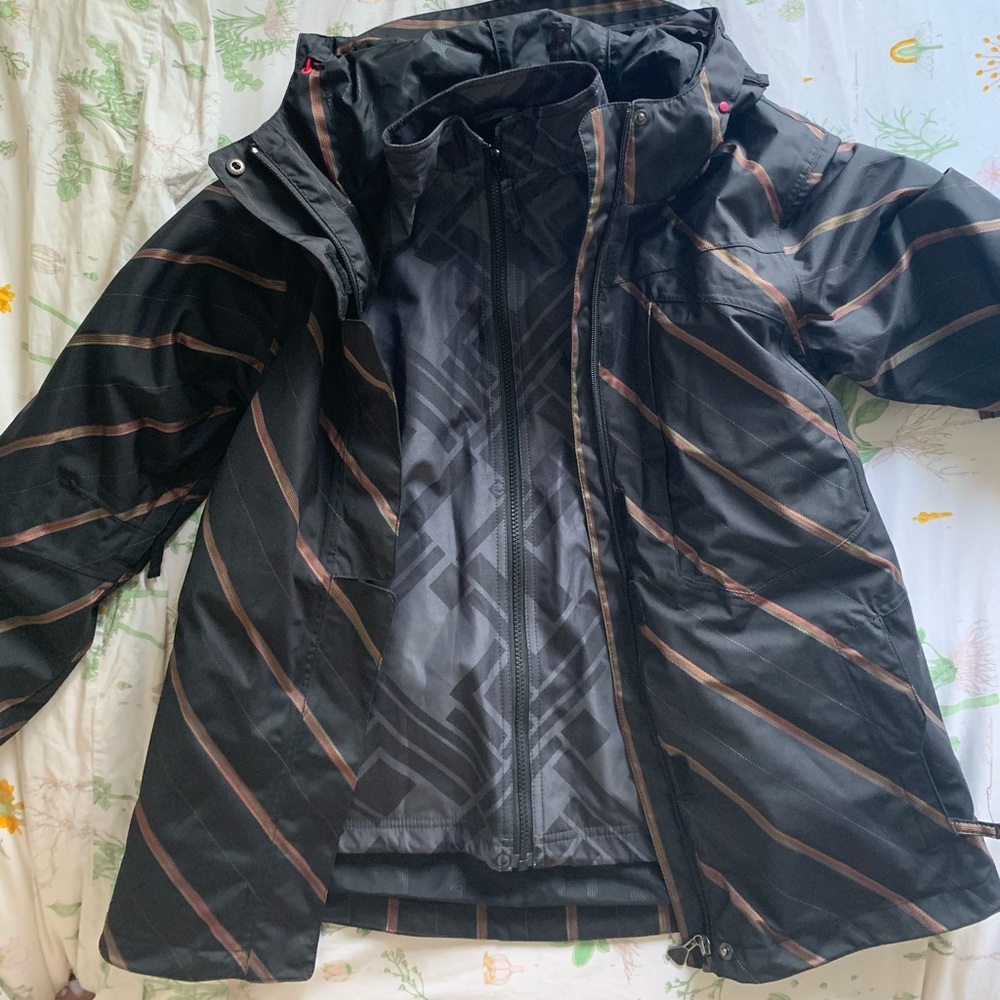 Snowboarding Jacket